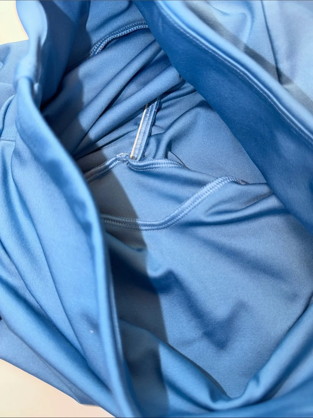 Gymshark Blue Performance Leggings